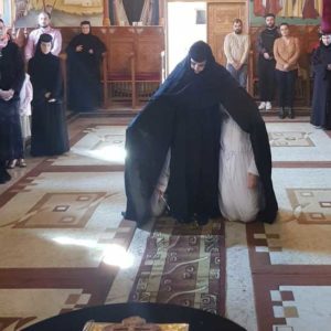 Monah si monahism in lumea celui de-al treilea mileniu