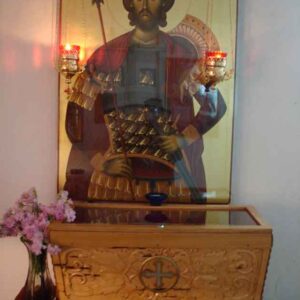 Rugaciune catre Sfantul Mucenic Dasie